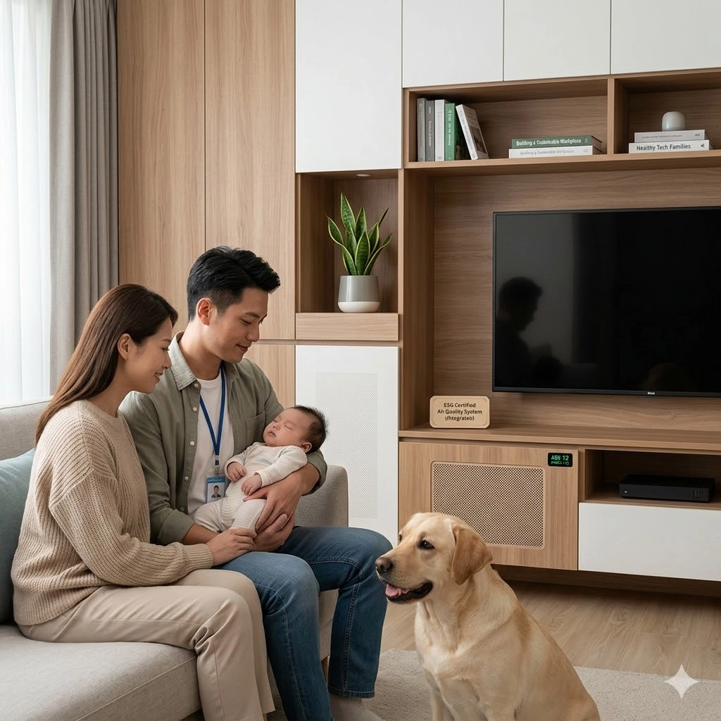 鼻子發炎症狀,pm 25,ESG