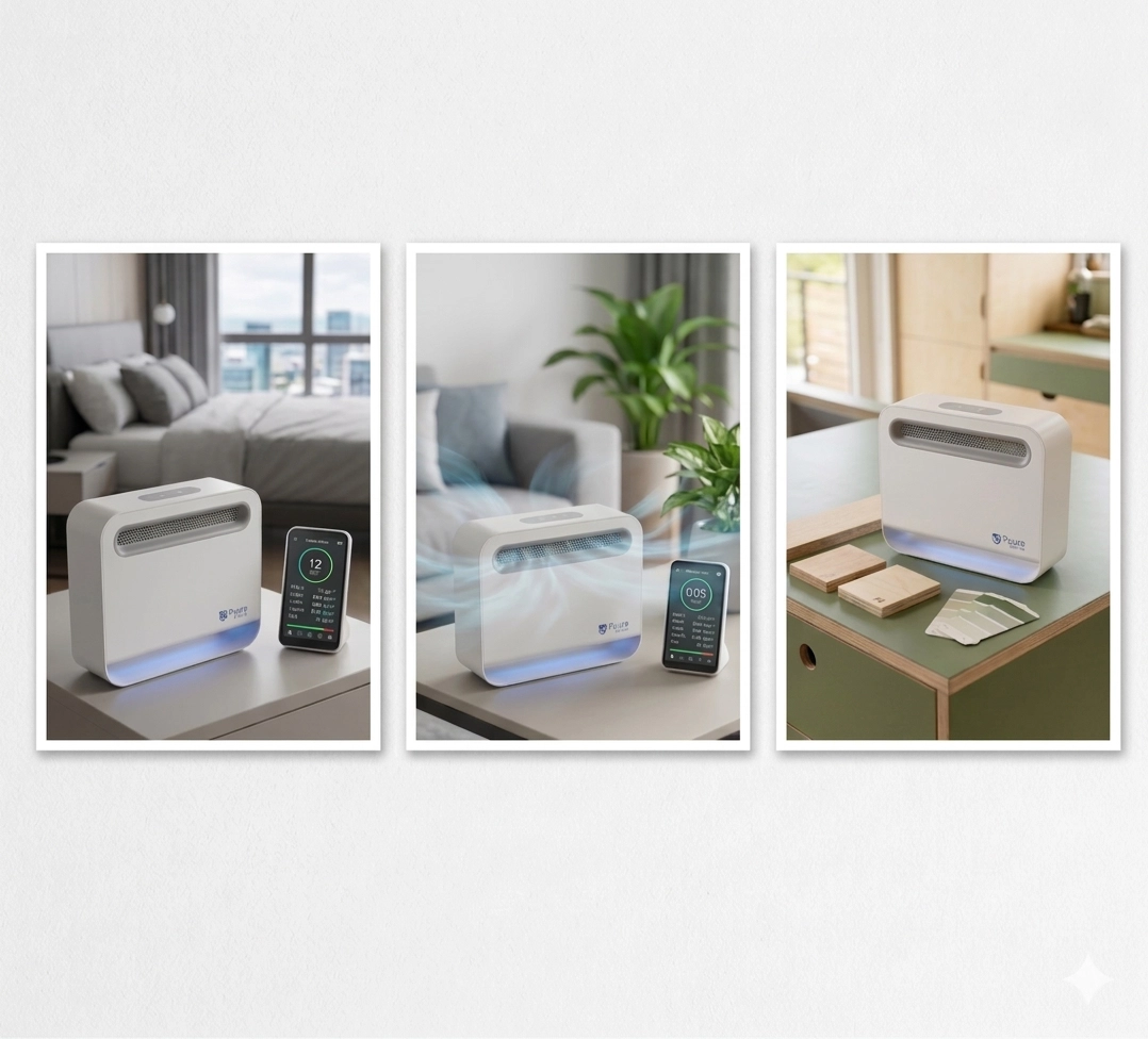 空氣品質監測,空氣品質,綠建築材料