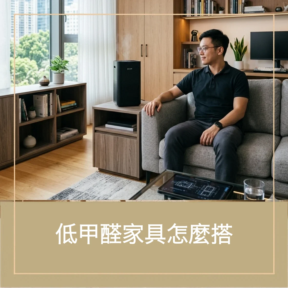 12 low formaldehyde system furniture