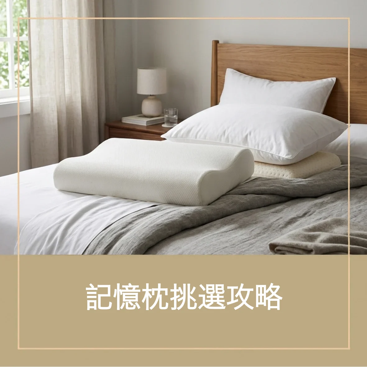 03 pillow recommendation memory foam